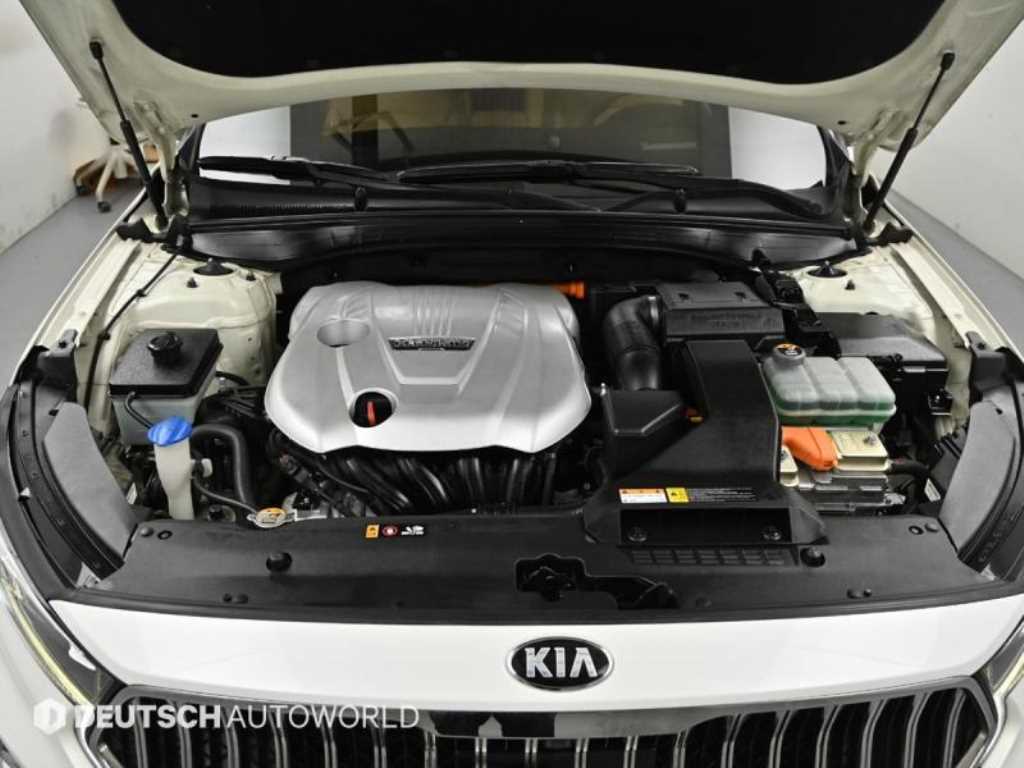 KIA K7 - Vista 7