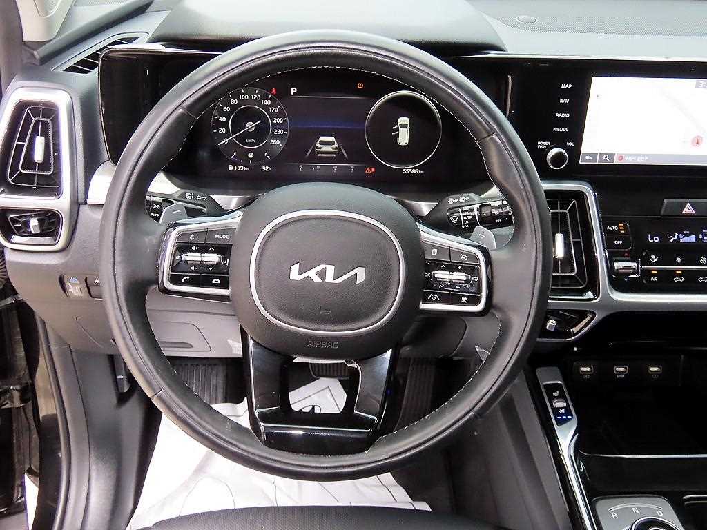 KIA Sorento - Vista 8