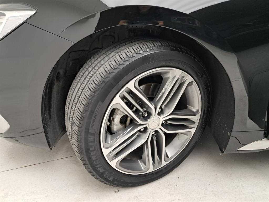 HYUNDAI Grandeur 2018 Negro - Importación desde Corea - HF Imports Iquique - Foto 20