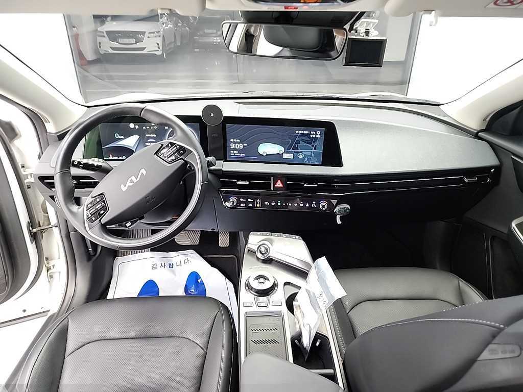KIA EV6 - Vista 7