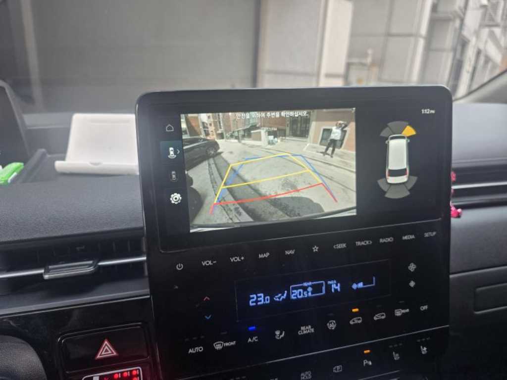 HYUNDAI Staria - Vista 12