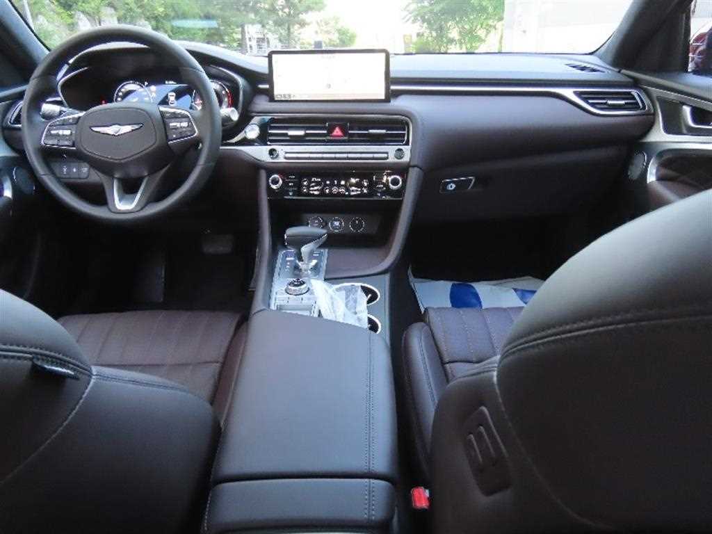 Genesis G70 2025 - Importación desde Corea - HF Imports Iquique - Foto 14