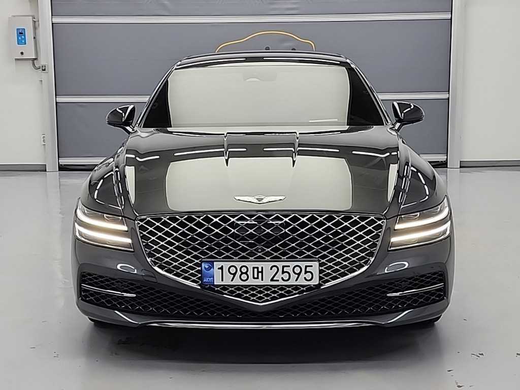 Genesis G80 - Vista 2