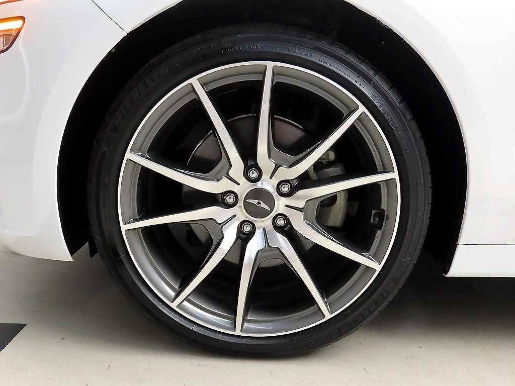 Genesis G70 2023 - Importación desde Corea - HF Imports Iquique - Foto 20
