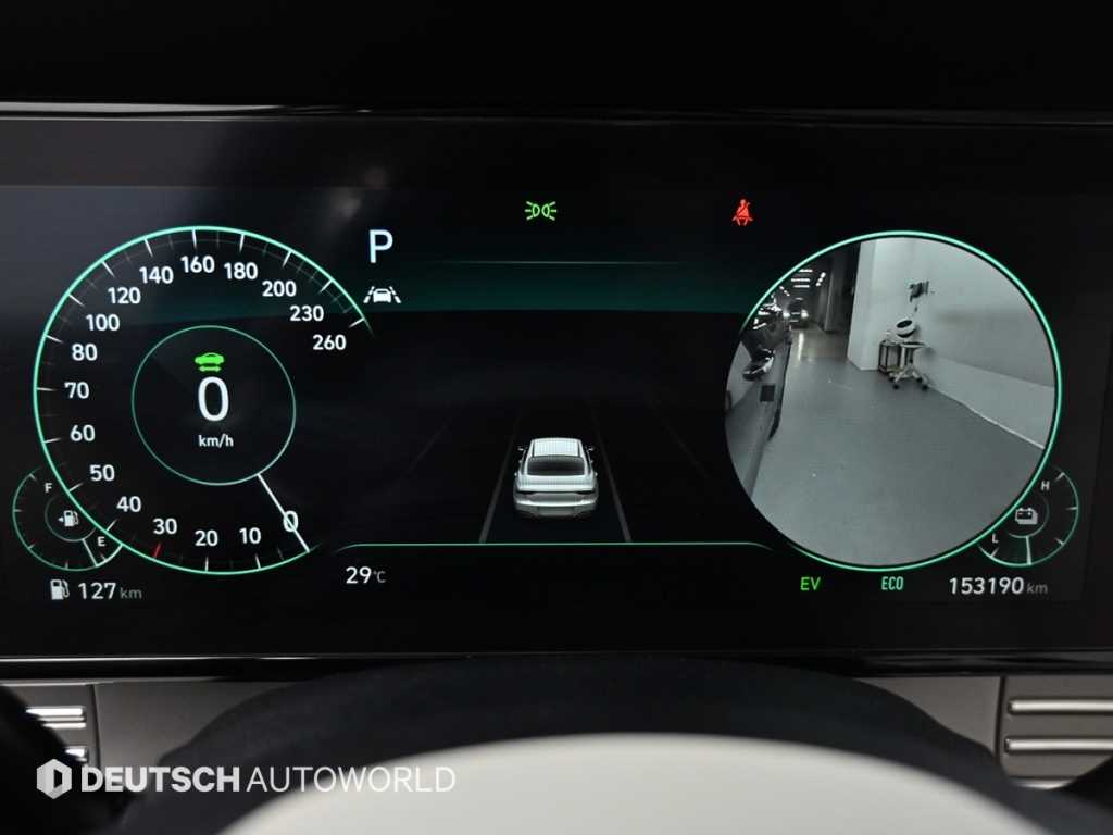 HYUNDAI Grandeur - Vista 11