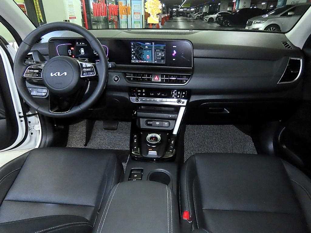 KIA Seltos - Vista 10