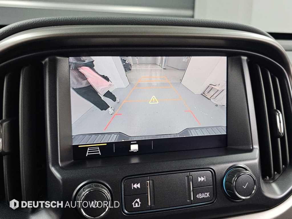Chevrolet ?Colorado 2021 Negro - Importación desde Corea - HF Imports Iquique - Foto 15