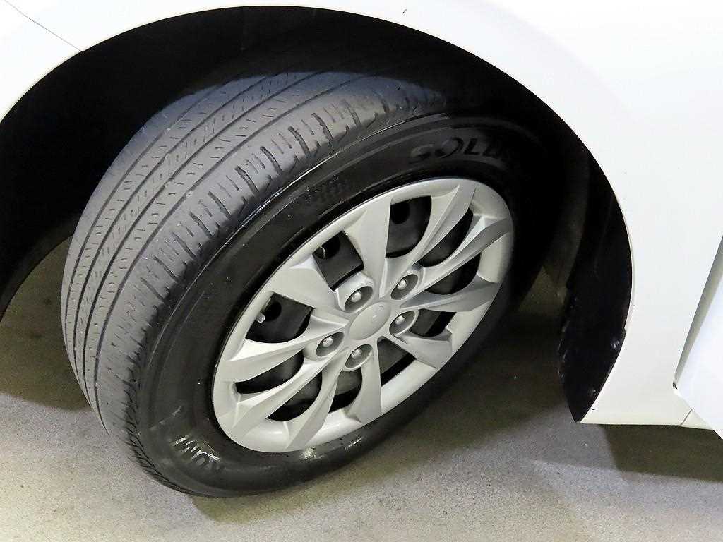 KIA K3 2022 Blanco - Importación desde Corea - HF Imports Iquique - Foto 18