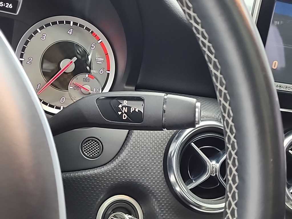 Mercedes Benz A Class - Vista 8