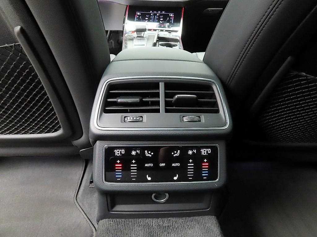 Audi A6 2021 Negro - Importación desde Corea - HF Imports Iquique - Foto 17