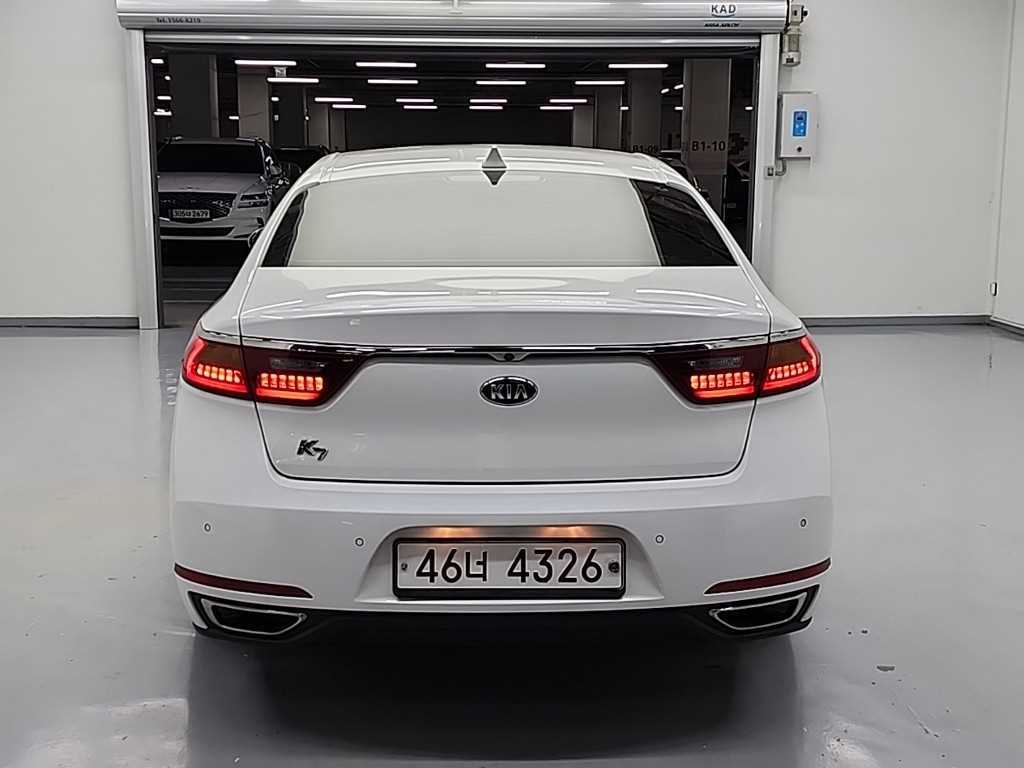KIA K7 - Vista 3