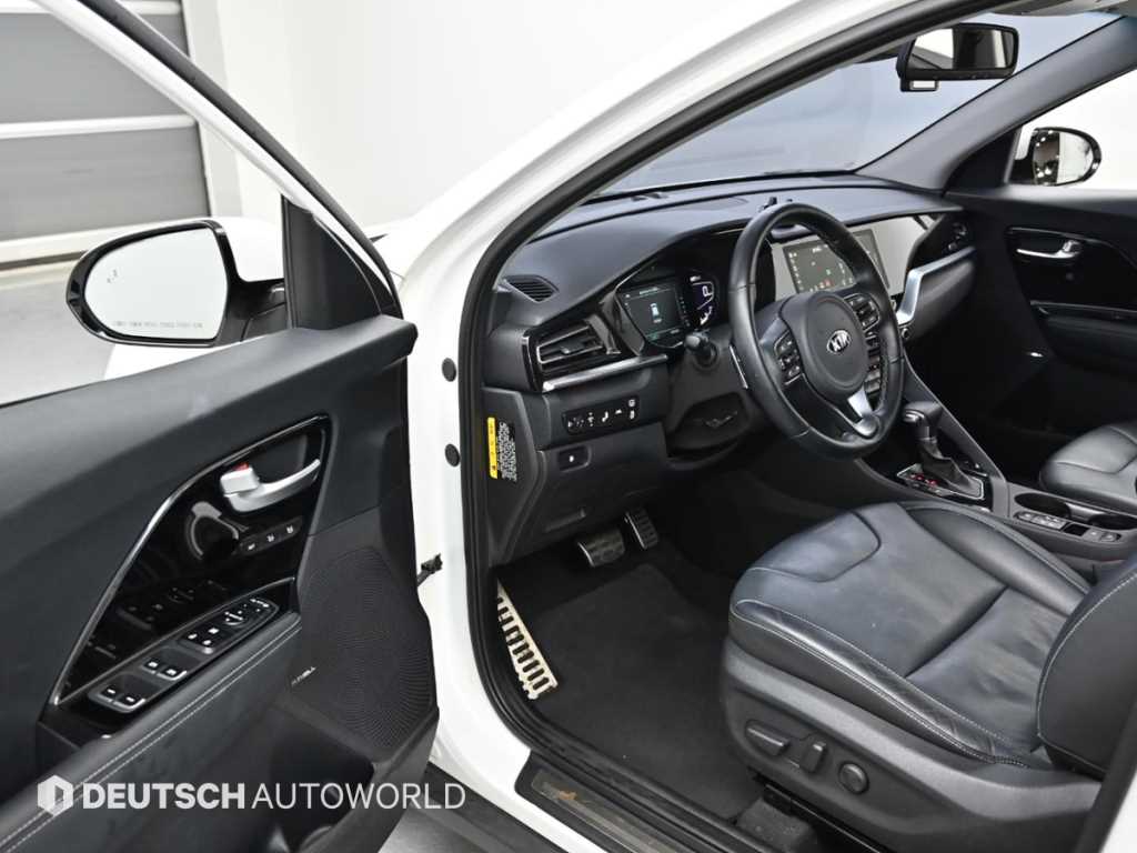 KIA Niro - Vista 11