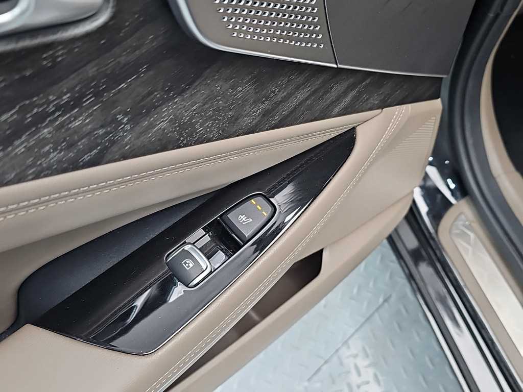 KIA K8 2022 Negro - Importación desde Corea - HF Imports Iquique - Foto 14