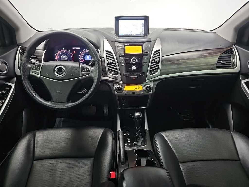 Ssangyong Korando - Vista 7