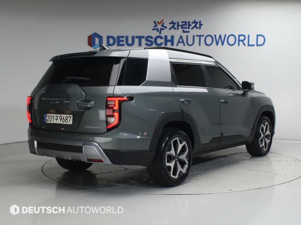 Ssangyong Torres - Vista 2