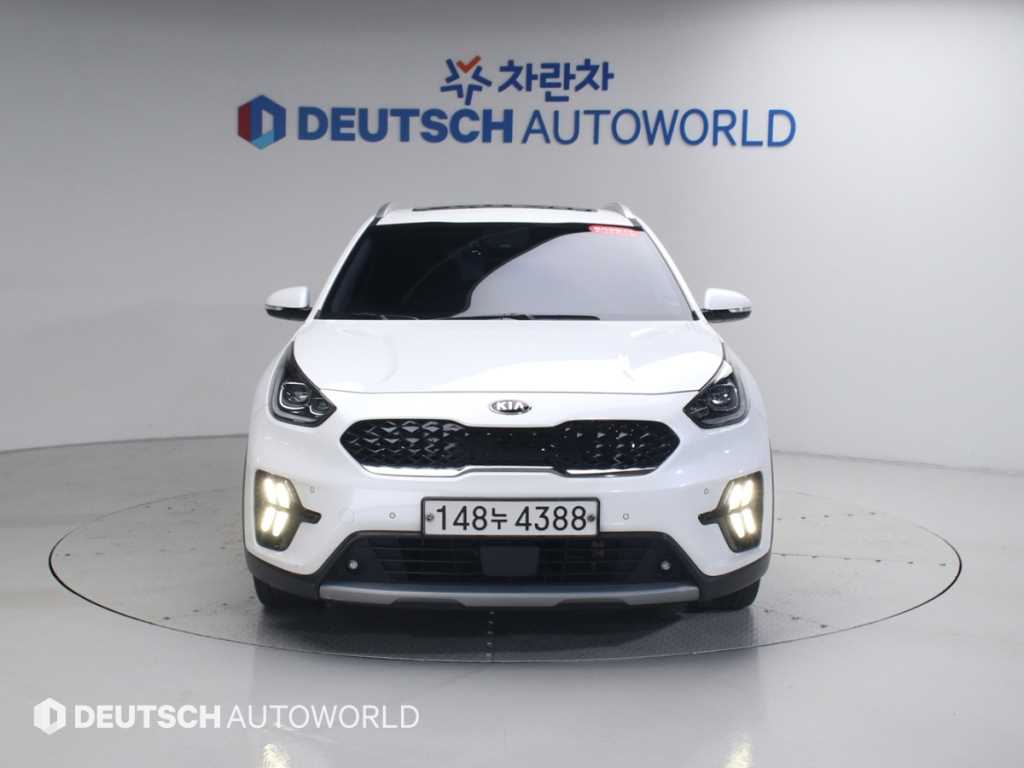KIA Niro - Vista 3