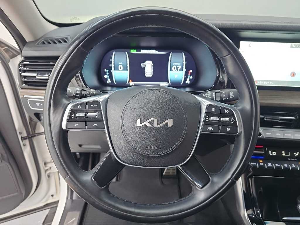 KIA Mohave - Vista 9