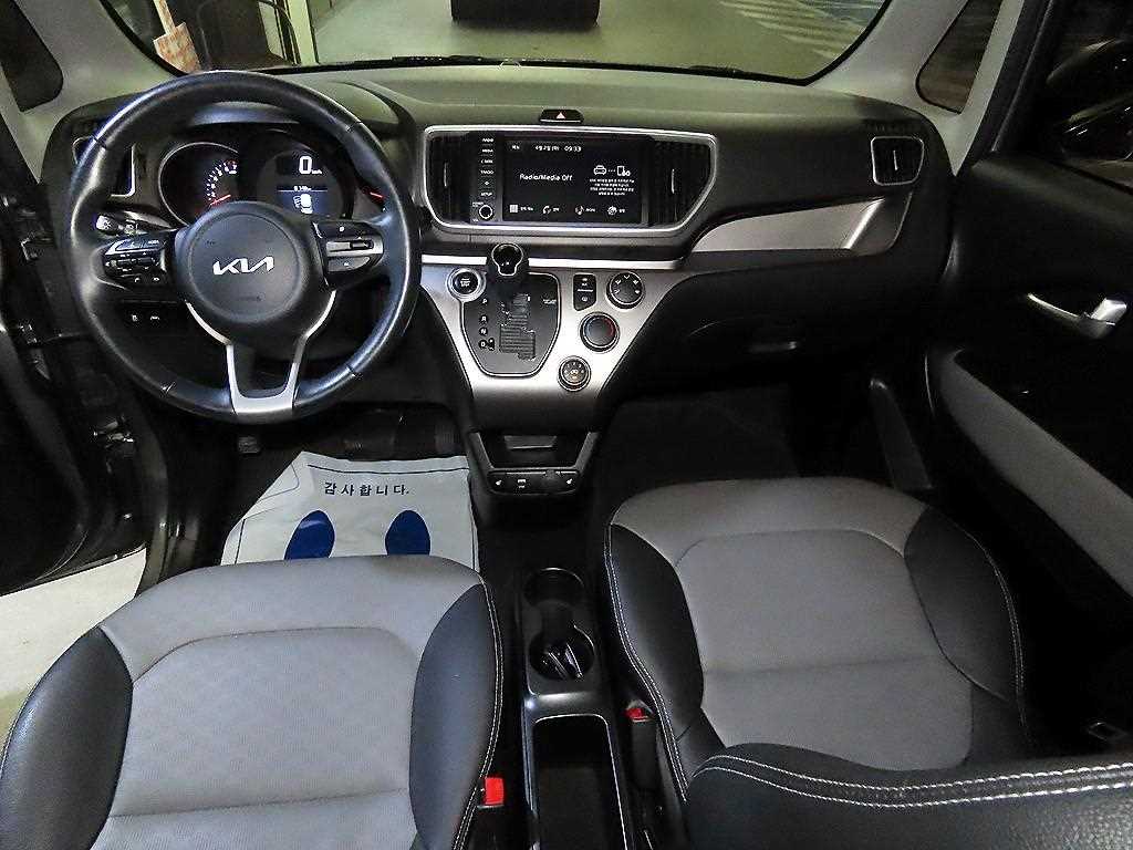 KIA Ray - Vista 10