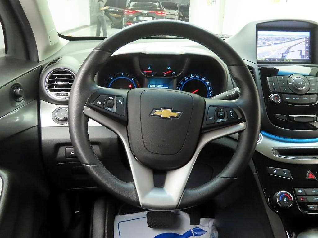 Chevrolet Orlando - Vista 7