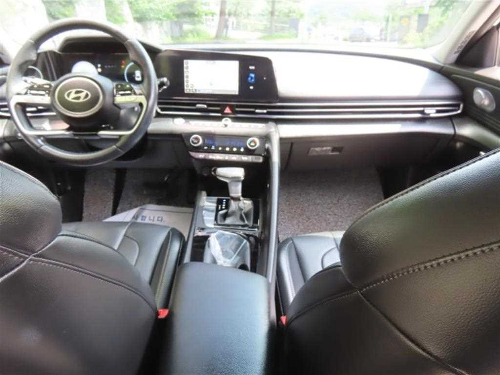 HYUNDAI Avante 2024 Blanco - Importación desde Corea - HF Imports Iquique - Foto 15
