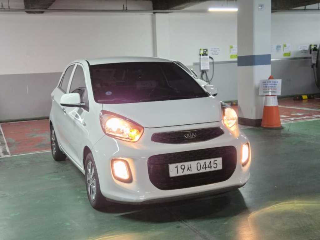 KIA Morning - Vista 2