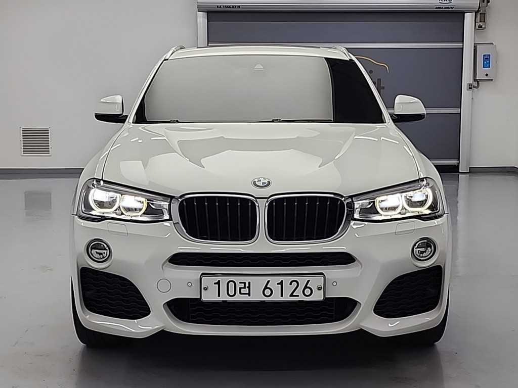 BMW X4 - Vista 2