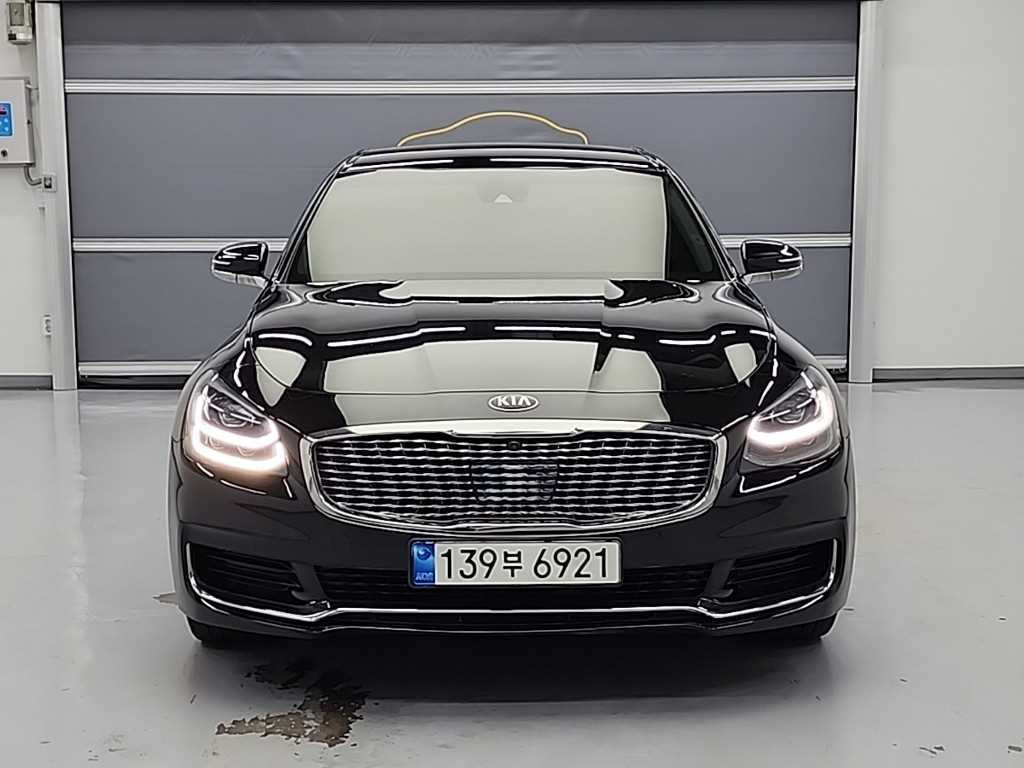 KIA K9 - Vista 2