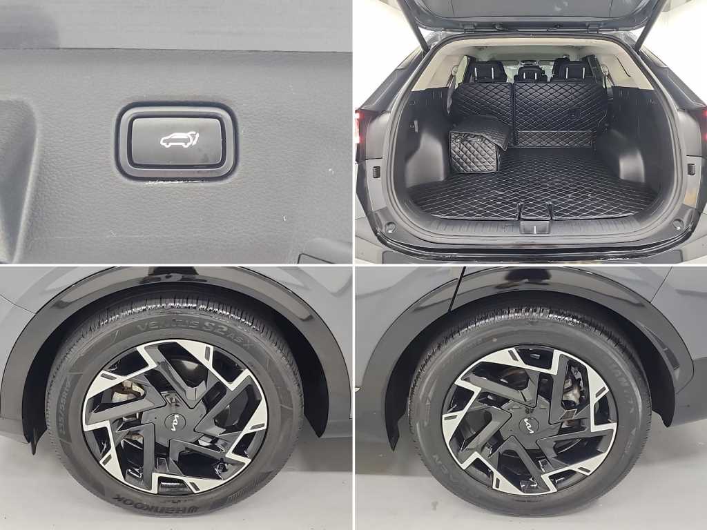 KIA Sportage 2022 Gris - Importación desde Corea - HF Imports Iquique - Foto 19