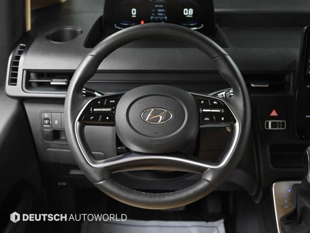 HYUNDAI Staria 2022 Negro - Importación desde Corea - HF Imports Iquique - Foto 13