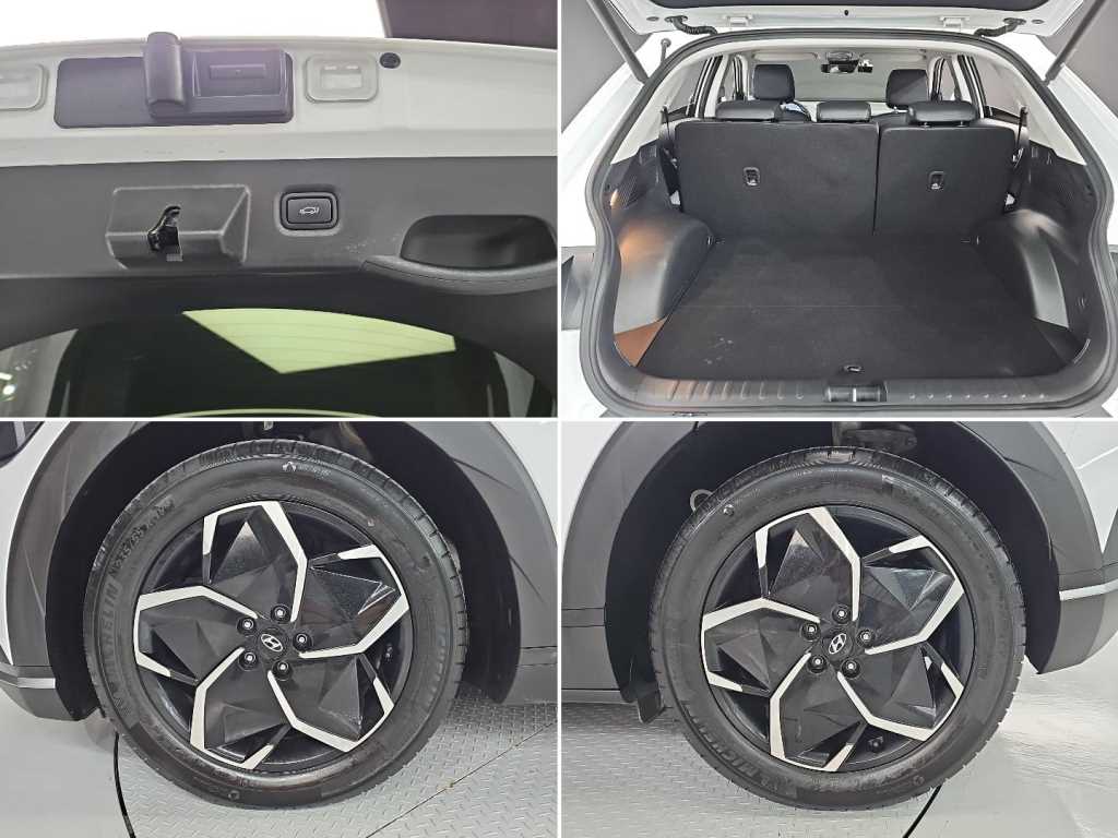 HYUNDAI Ioniq 5 2023 Blanco - Importación desde Corea - HF Imports Iquique - Foto 18