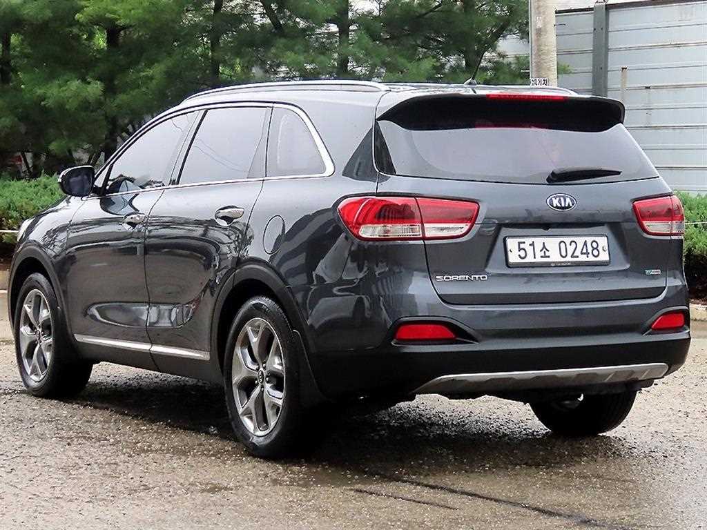 KIA Sorento - Vista 3