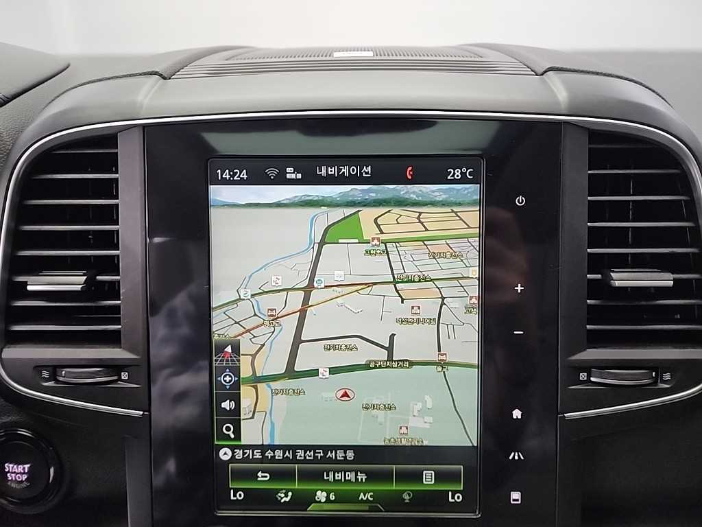 SAMSUNG QM6 2022 Negro - Importación desde Corea - HF Imports Iquique - Foto 14
