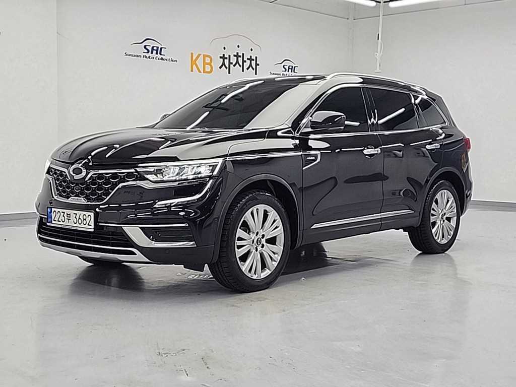 SAMSUNG QM6 2022 Negro - Importación desde Corea - HF Imports Iquique - Foto 1