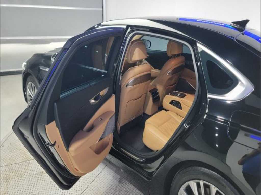 KIA K9 2023 - Importación desde Corea - HF Imports Iquique - Foto 16