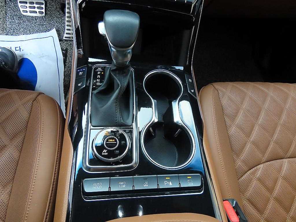 KIA Mohave - Vista 11