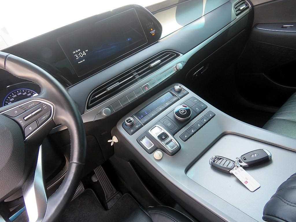 HYUNDAI Palisade 2021 Blanco - Importación desde Corea - HF Imports Iquique - Foto 13