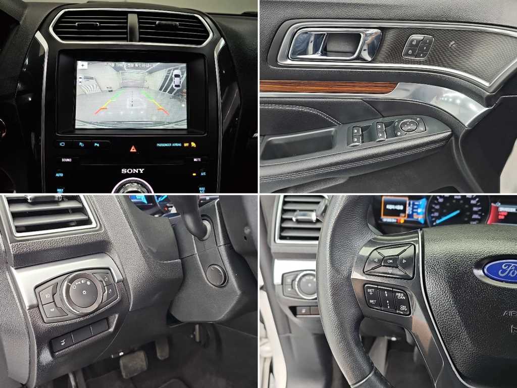 Ford Explorer 2019 - Importación desde Corea - HF Imports Iquique - Foto 16