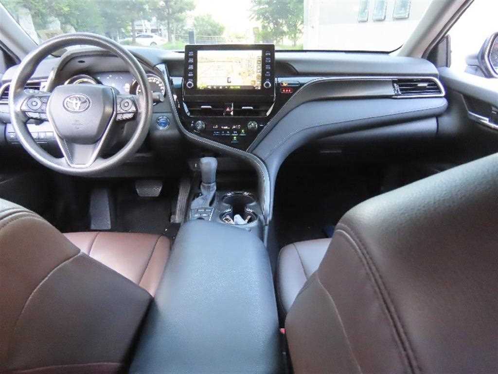Toyota Camry 2023 Gris - Importación desde Corea - HF Imports Iquique - Foto 15