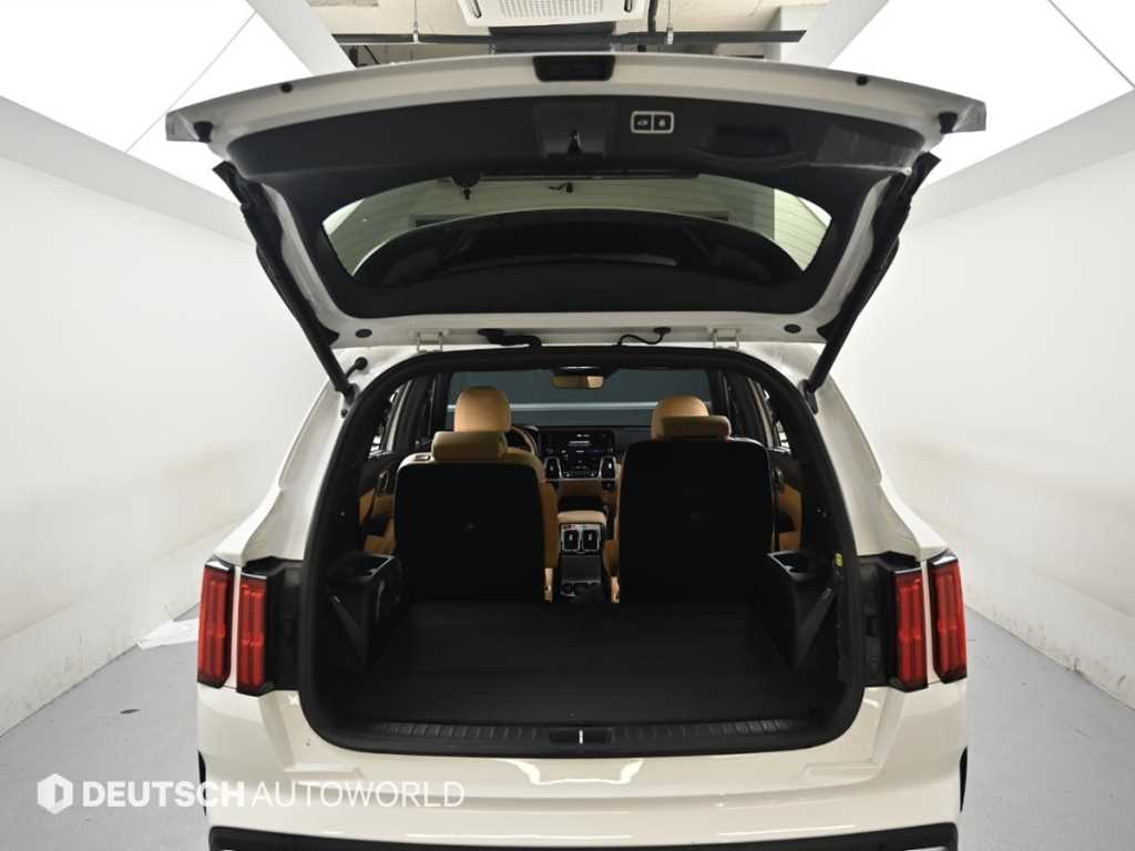 KIA Sorento 2023 Blanco - Importación desde Corea - HF Imports Iquique - Foto 19