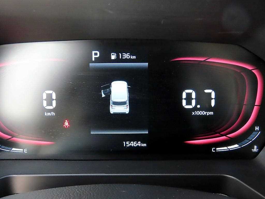 KIA Ray - Vista 9