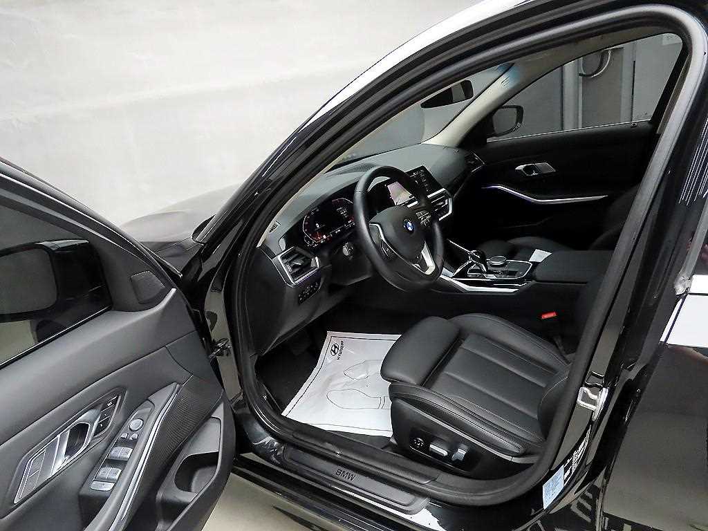 BMW 3 series - Vista 5