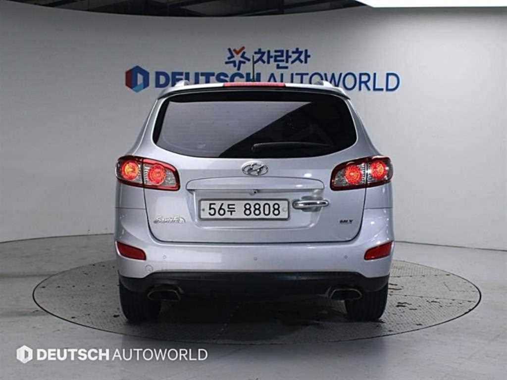 HYUNDAI Santa Fe 2011 Plateado - Importación desde Corea - HF Imports Iquique - Foto 20