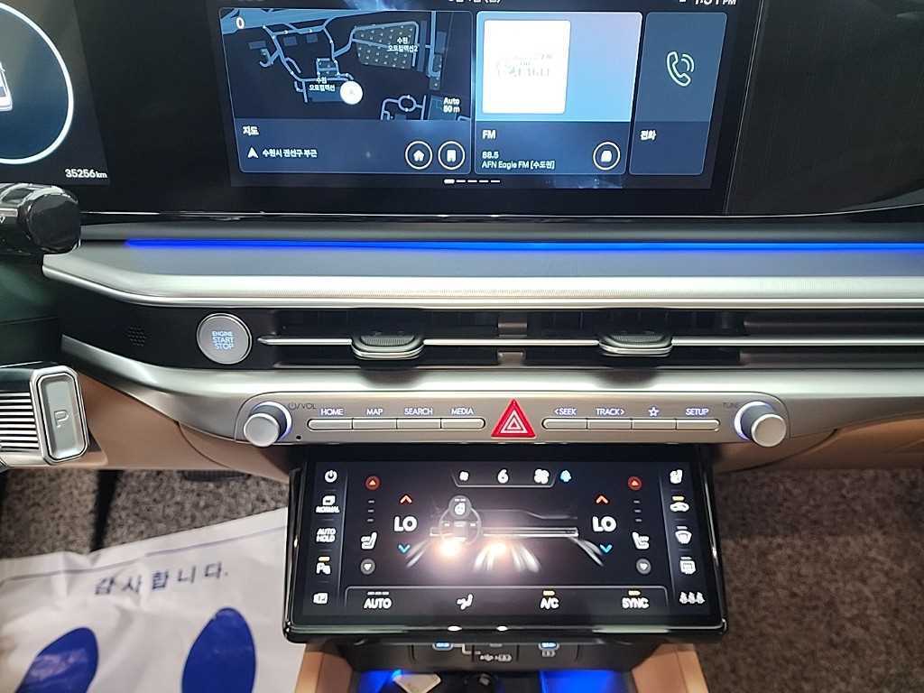 HYUNDAI Grandeur - Vista 10