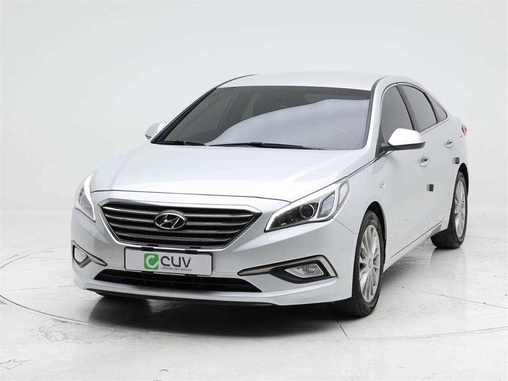 HYUNDAI Sonata 2016 Gris - Importación desde Corea - HF Imports Iquique - Foto 1