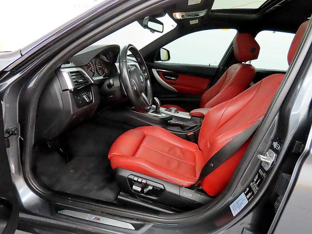 BMW 3 series - Vista 5