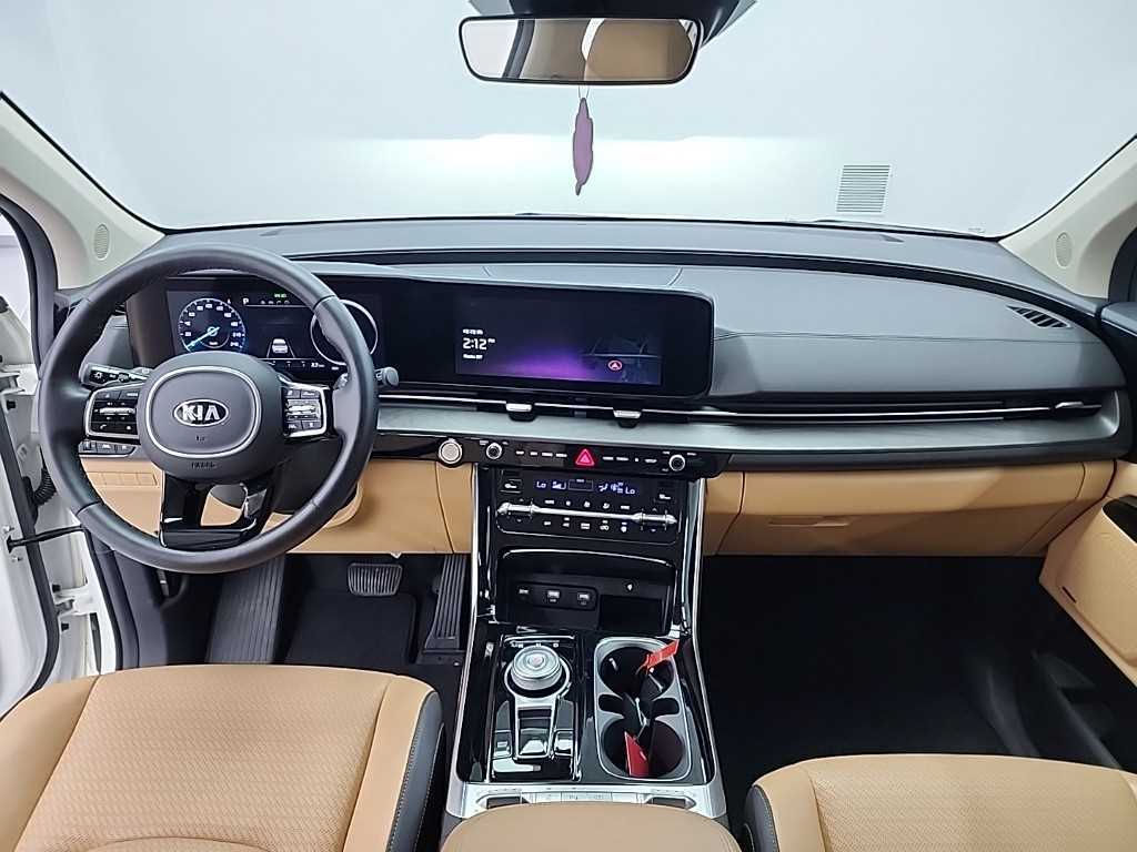 KIA Carnival - Vista 7