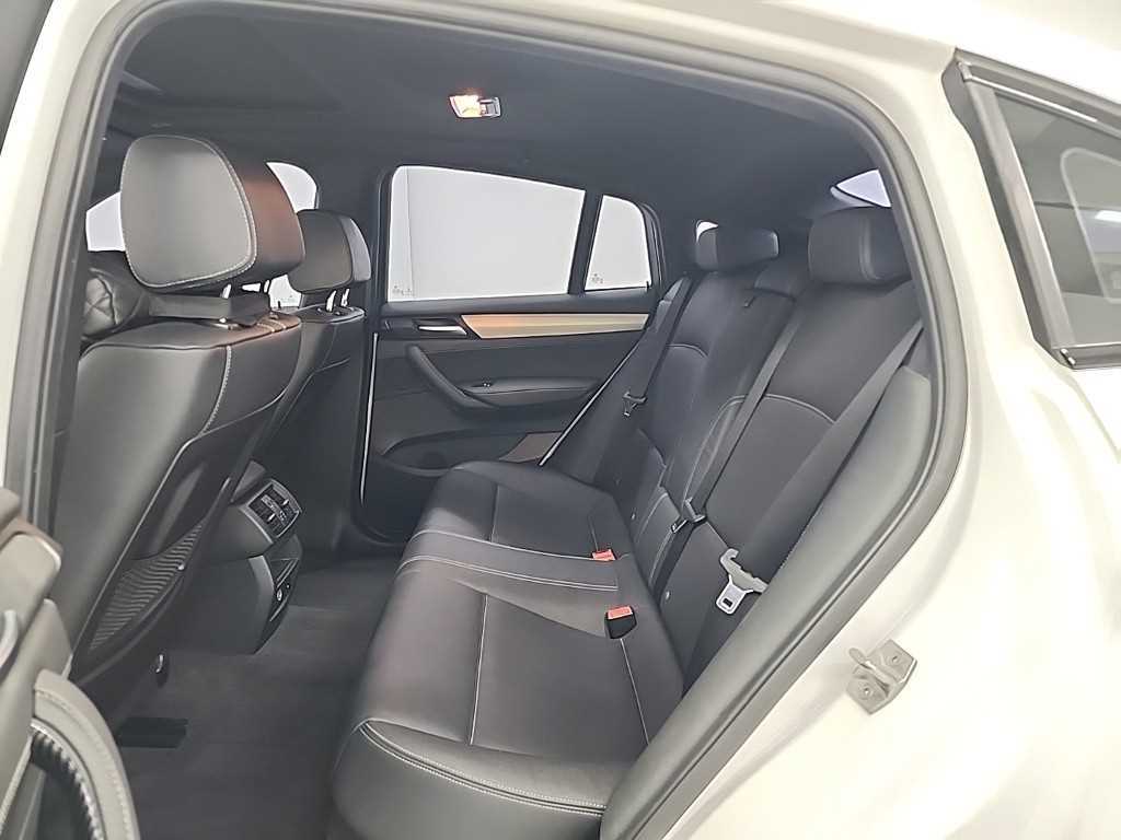 BMW X4 - Vista 12