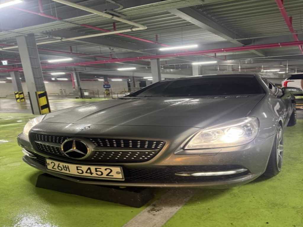 Mercedes Benz SLK Class 2012 - Importación desde Corea - HF Imports Iquique - Foto 1