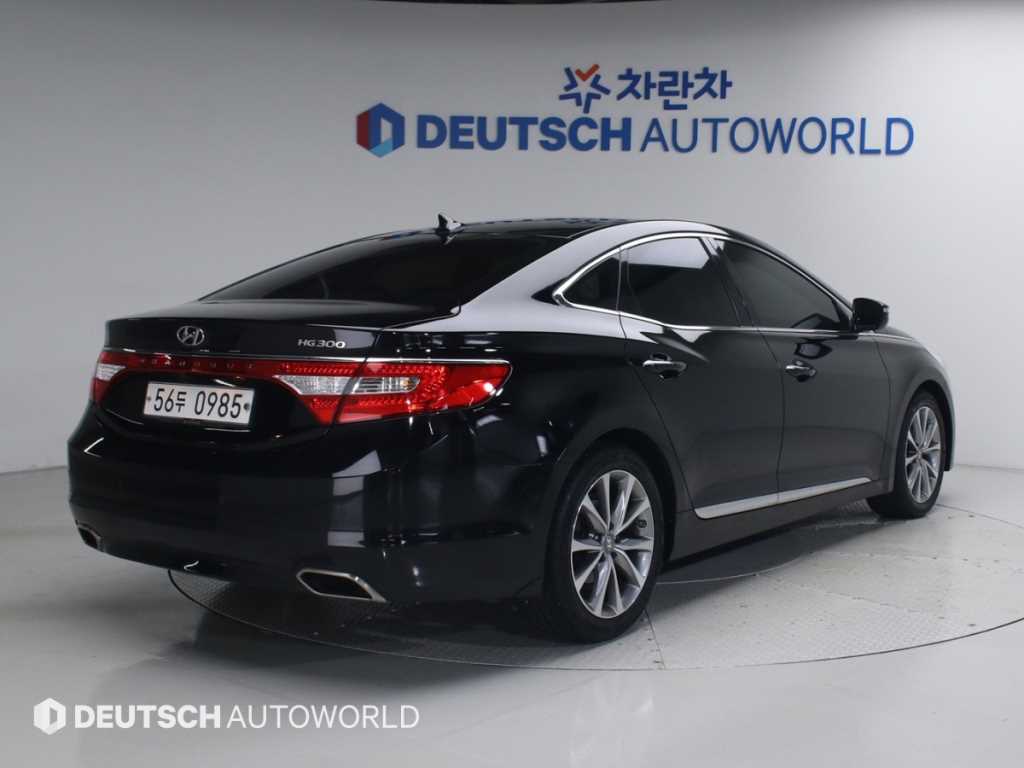 HYUNDAI Grandeur - Vista 2
