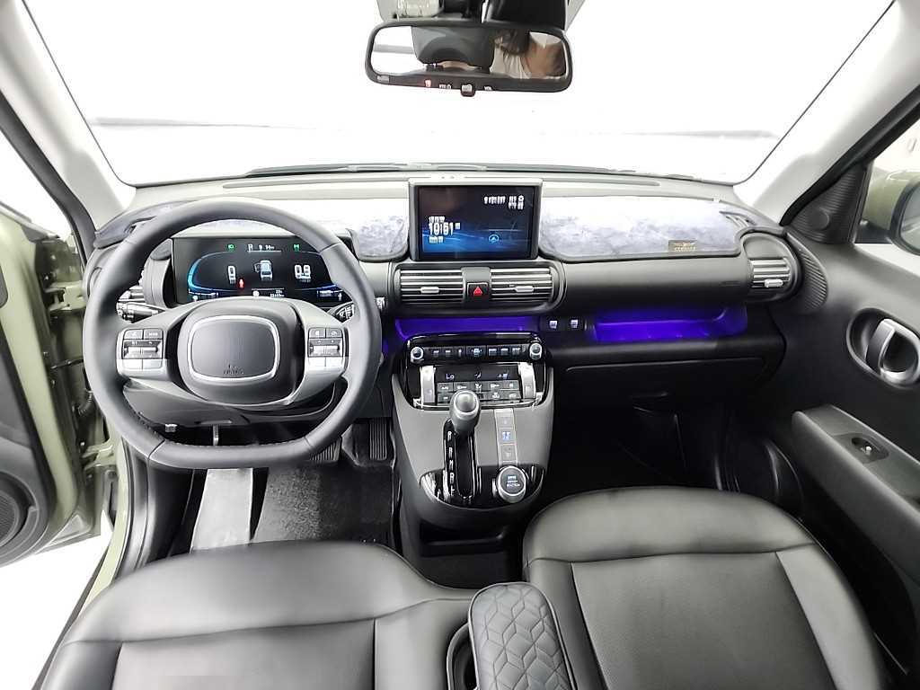 HYUNDAI Casper - Vista 7